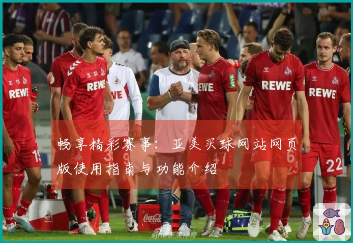 畅享精彩赛事：亚美买球网站网页版使用指南与功能介绍