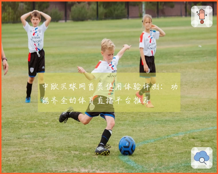 中欧买球网首页使用体验评测：功能齐全的体育直播平台推荐