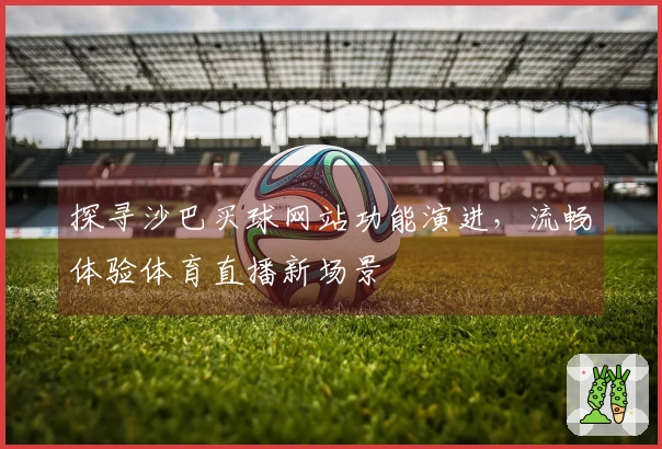 探寻沙巴买球网站功能演进，流畅体验体育直播新场景